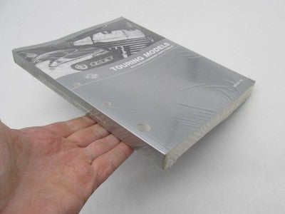 Harley Davidson Official Factory 2016 Touring Models Parts Catalog 994