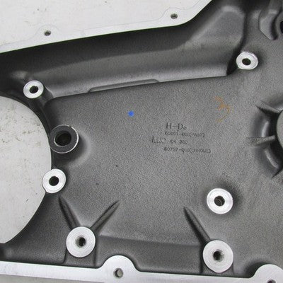 Harley Davidson OEM Inner Primary Clutch Cover Dyna Street Bob 06-17 6