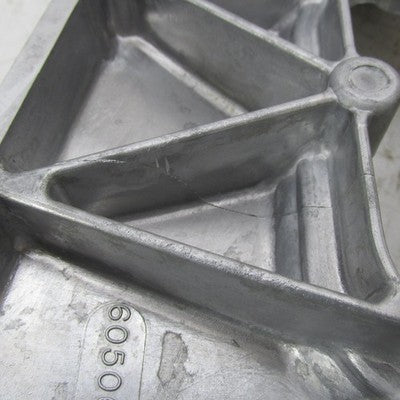 Harley OEM Nice 4-Speed Shovelhead FX FL Polished Outer Primary Cover