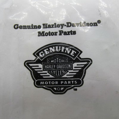Harley-Davidson Genuine OEM NOS Ignition Switch Decal Trim Plate 71537