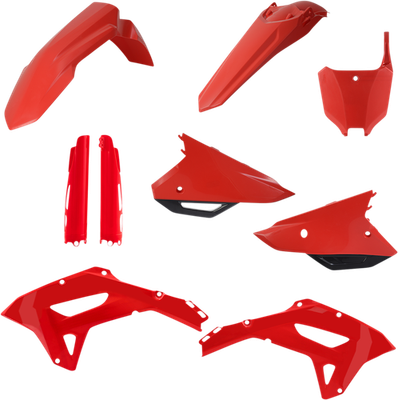 Acerbis Full Plastic Kit OEM 2861807118