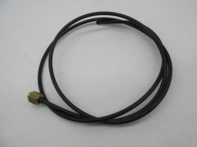 L.P Williams 2.25" Oil Pressure Gauge & Line