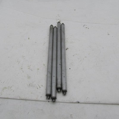 Lot of 4 Harley Davidson OEM Push Rods XLH XLCH Ironhead Sprtster 57-8