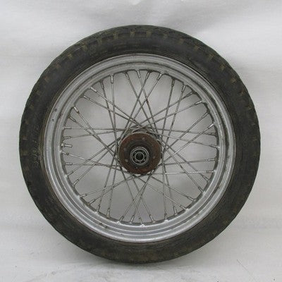 Harley Genuine 18" Aluminum Spoke Rear Wheel Ironhead 40991-70A Rim 43