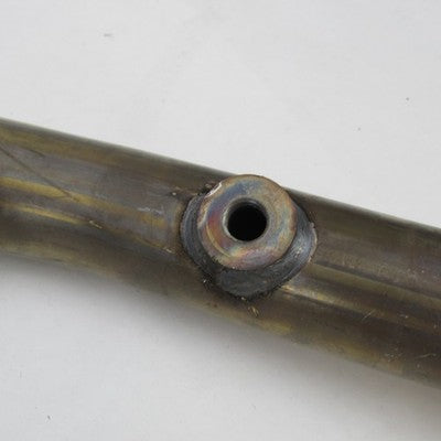 Harley-Davidson OEM Stock 17-24 Touring M8 Exhaust Headers 65600176
