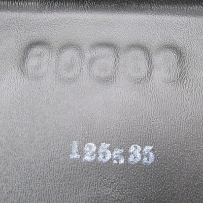 Harley Davidson OEM 83-03 Sportster Tufted Pillow-Top Solo Seat 52132-