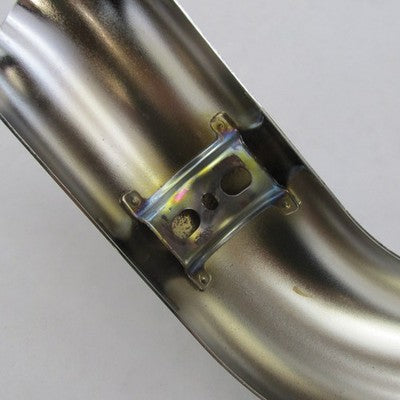 Harley Davidson OEM Chrome Exhaust Heat Shield Kit 2014-2015 Sportster