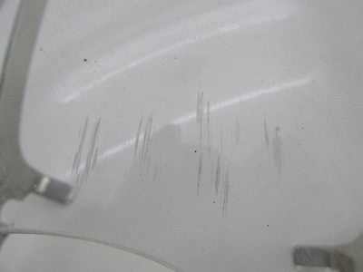 Harley-Davidson Clear Motorcycle Windshield DOT202AS6M18