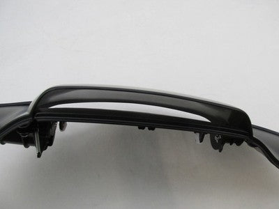 Harley-Davidson Genuine OEM NOS Top Duct Sub Assembly Black Denim 2920