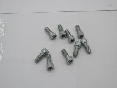 Lot of 9 Harley Davidson Genuine NOS Hex Socket Screw 3594