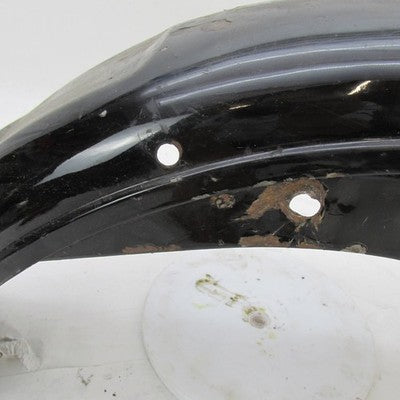 Harley OEM Original Factory Black Steel Rear Fender Sportster XL 79-81