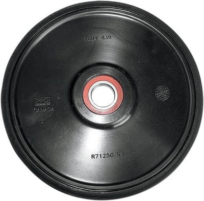 Parts Unlimited Colored Idler Wheel Black 4702-0094