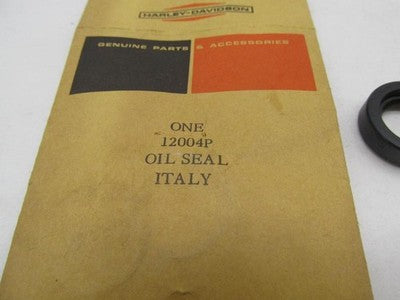 Harley-Davidson Genuine NOS Aermacchi Oil Seal 12004P