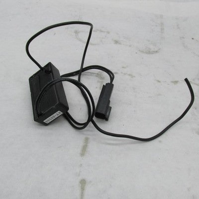 Immobiliser Harley Security System Wire Harness w/ Pager Remote & Char