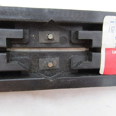 AMF Harley Davidson Genuine NOS Bar + Shield Oil Tank Edging Trim 6262