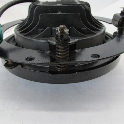 Aftermarket 7 LED Headlight Black Daymaker Street Glide for Harley Dav