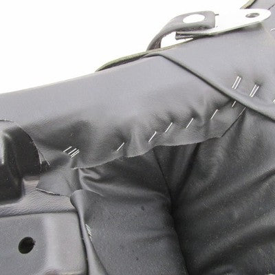 Harley Davidson OEM Road King Touring Seat Leather Basket Weave 98-07