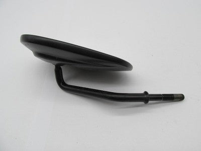 Harley Davidson Genuine NOS Right Mirror Short Stem Black 91982-03B