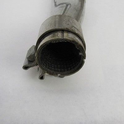 Pair of Harley OEM 09-16 Touring Mufflers w/ Crossover Pipe 64900016 6
