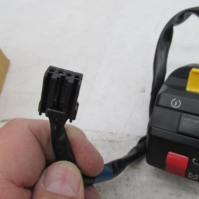 Buell Blast OEM XB Right Handlebar Switch Starter Control Assembly N01