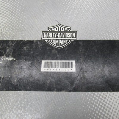 Harley Davidson Official Factory 2000 FLT Models Parts Catalog 99456-0