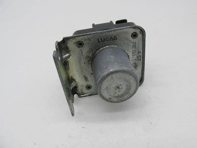 1981 Triumph BSA Lucas Black 4ST Motor Solenoid with Cover