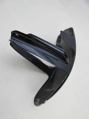 Buell Harley Thunderbolt S3 White & Blue Front Fender Racing Stripes