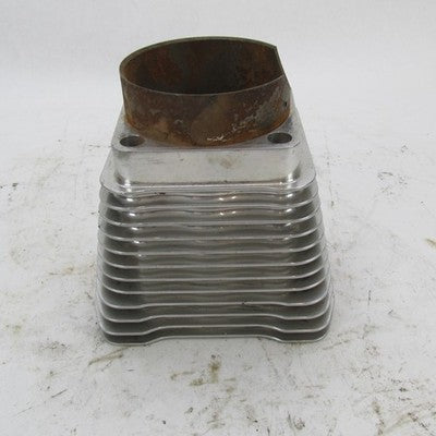 Harley Davidson Shumaker Single Racing Polished Cylinder Jug EVO 3.8"