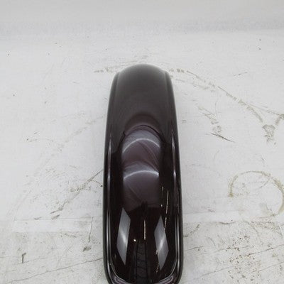 Harley FXR XL Throwback Sport 39mm Front End Fender Black Cherry ABS P