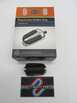 Harley Davidson Genuine NOS NIB Slipstream Shifter Peg Multi-Fit 33600