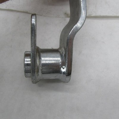 Harley Davidson OEM 02-07 Touring Rear Brake Pedal Chrome 42407-02