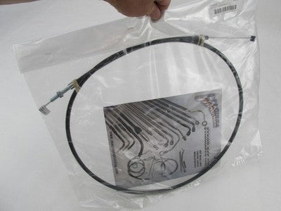 Magnum Shielding XR Black High Efficiency Clutch Cable 1132-1568 XR632