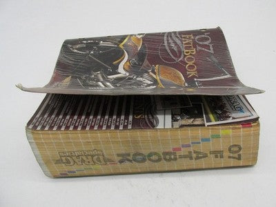 Drag Specialties Haley Davidson 2007 Motorcycle Fat Book Catalog Refer
