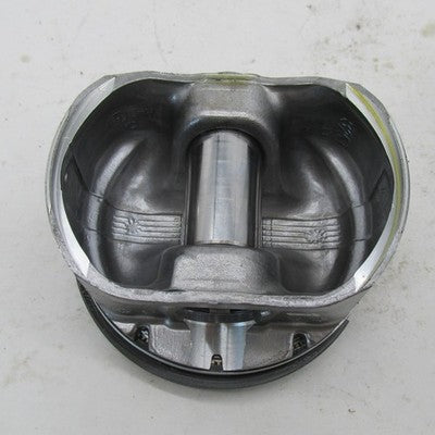 Pair of Harley Davidson OEM Stock 96ci Pistons Standard Bore Twin Cam