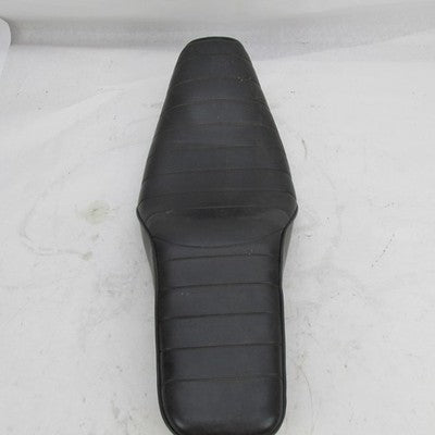 Vintage Harley Davidson Genuine Shovelhead Super Glide Seat Complete