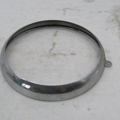 Harley Davidson OEM 93-06 Softail FLST 7" Headlight Trim Ring Bezel 68