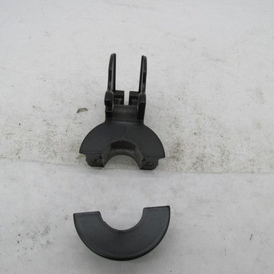 Harley Davidson OEM Left Clutch Lever Brkt Perch Assy. w Clamp 38608-9