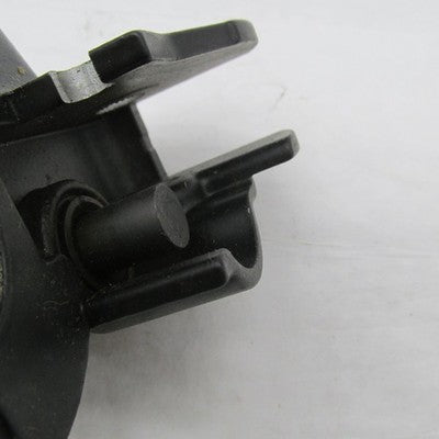 Harley OEM Black 9/16" Bore Front Brake Master Cylinder W/ Clamp 45019