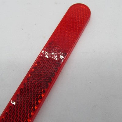 Lot of 2 Harley Davidson OEM NOS Red Oval Reflectors 023240