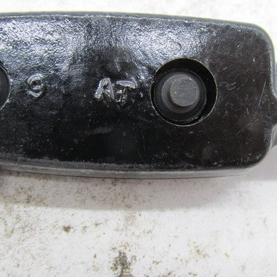 Harley Davidson OEM Single (1) Right Passenger Footpeg V-Rod Sportster