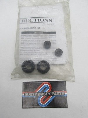 Harley Davidson Genuine NOS Street Slammer Handlebars Bar Bushing Kit