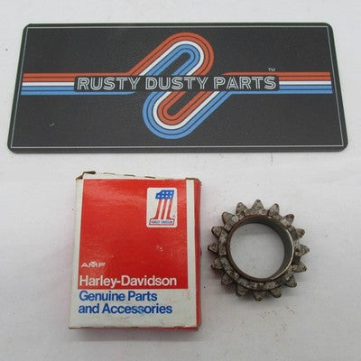 Harley Davidson Genuine NOS Sportster Kick Start Ratchet Gear 33432-73