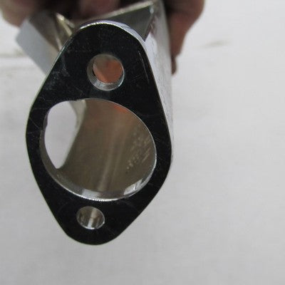 Harley Davidson OEM Chrome Rear Turn Signal Light Bar Mount Bracket 68