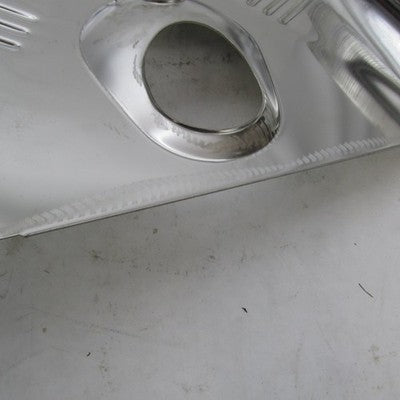 Harley OEM Chrome Nacelle Fork Cover Kit Sftail FLSTC 67808-86 67821-8