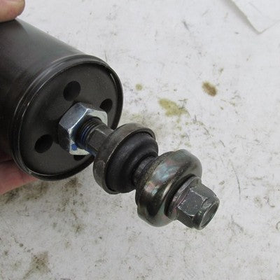 Pair of Harley OEM Rear Shock Absorbers 54508-00A Showa 00-17 Softail