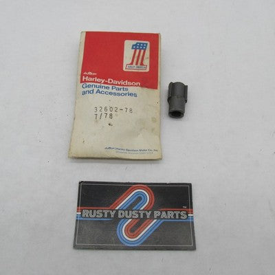 Harley Davidson Genuine NOS Ignition Points Trigger Rotor 32602-78