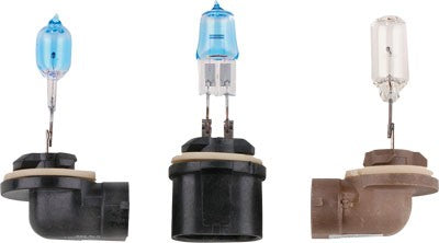 Bluhm Enterprises Brite Lites Headlight Bulb Xenon Blue - 50 Watt BL-13B502