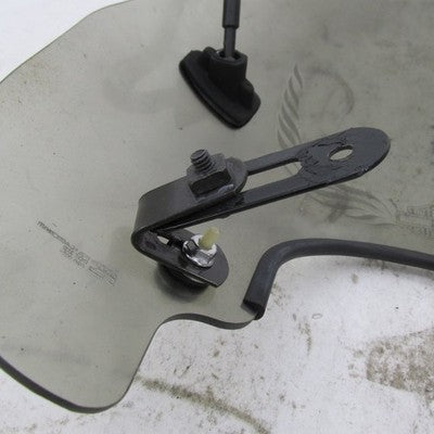 Harley OEM Light Smoke 17" Sport Windshield Sportster XL FXLR FXR 5802
