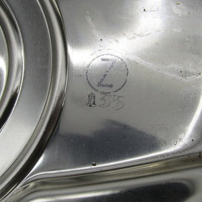 Harley Davidson OEM Chrome Oval 103 ci Air Cleaner Cover 29121-07