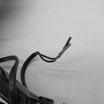 Harley Davidson Black Side Mount License Plate Bracket 67900115